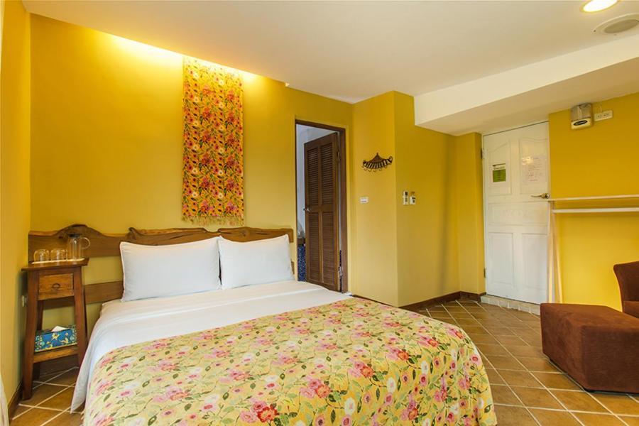 Chpn House Bed & Breakfast Chishang Exterior photo