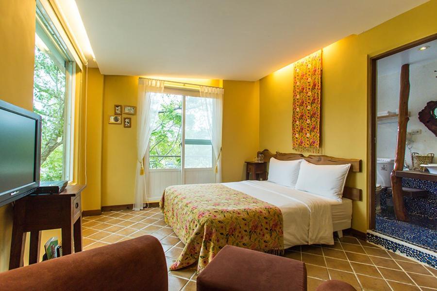 Chpn House Bed & Breakfast Chishang Exterior photo