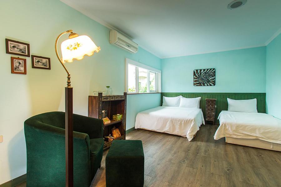 Chpn House Bed & Breakfast Chishang Exterior photo