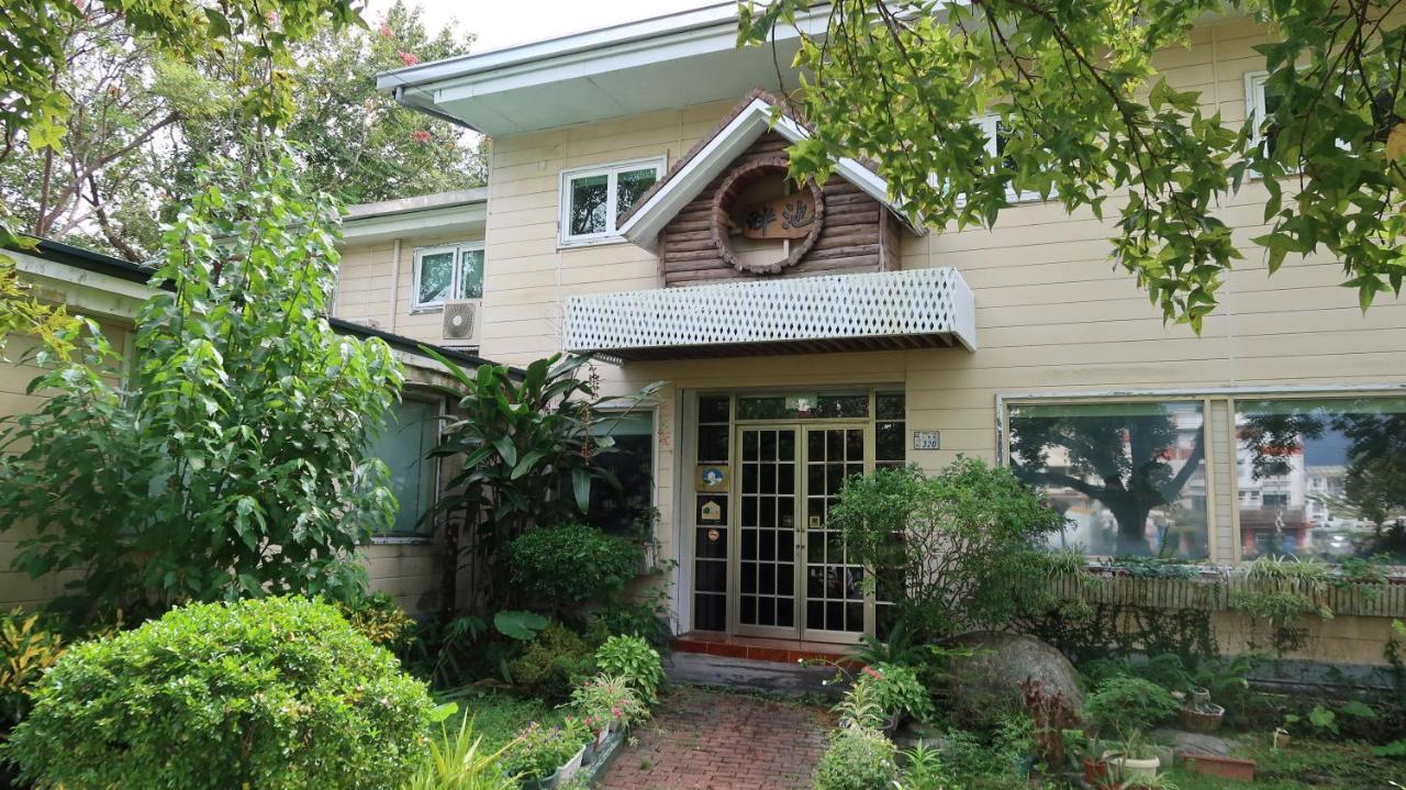 Chpn House Bed & Breakfast Chishang Exterior photo