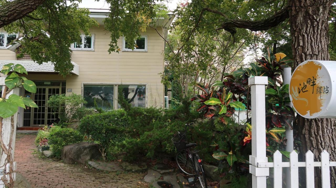 Chpn House Bed & Breakfast Chishang Exterior photo